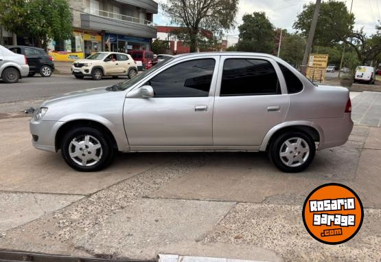 Autos - Chevrolet Classic 1.4 LS 4ptas 2015 2015 Nafta 110000Km - En Venta