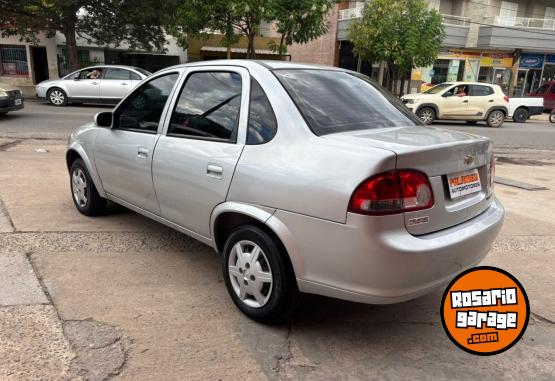 Autos - Chevrolet Classic 1.4 LS 4ptas 2015 2015 Nafta 110000Km - En Venta