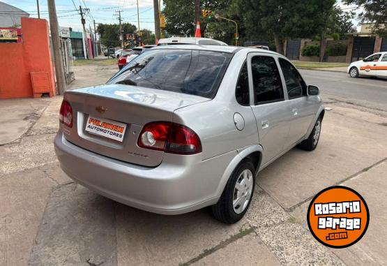 Autos - Chevrolet Classic 1.4 LS 4ptas 2015 2015 Nafta 110000Km - En Venta