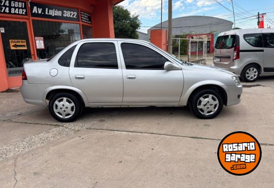 Autos - Chevrolet Classic 1.4 LS 4ptas 2015 2015 Nafta 110000Km - En Venta