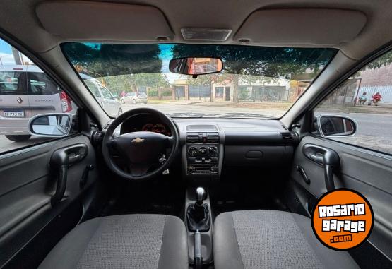 Autos - Chevrolet Classic 1.4 LS 4ptas 2015 2015 Nafta 110000Km - En Venta