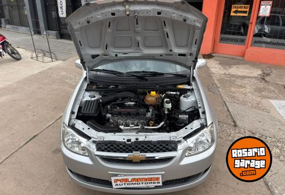 Autos - Chevrolet Classic 1.4 LS 4ptas 2015 2015 Nafta 110000Km - En Venta