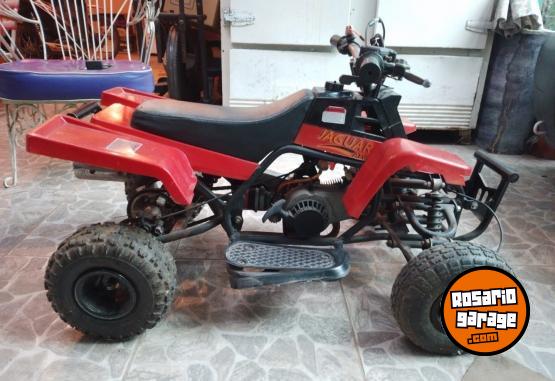 Motos - Otra marca Banshee 49cc 2011 Nafta 1111Km - En Venta