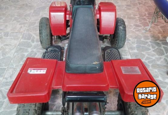 Motos - Otra marca Banshee 49cc 2011 Nafta 1111Km - En Venta