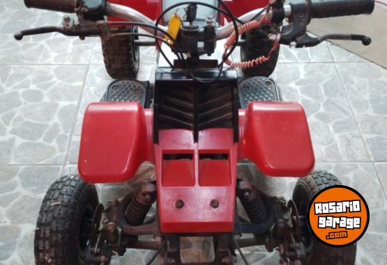 Motos - Otra marca Banshee 49cc 2011 Nafta 1111Km - En Venta