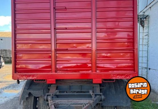 Camiones y Gr�as - VENDO ACOPLADO RANDON - En Venta