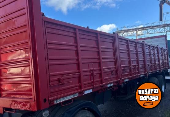 Camiones y Gr�as - VENDO ACOPLADO RANDON - En Venta