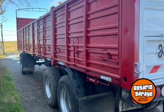 Camiones y Gr�as - VENDO ACOPLADO RANDON - En Venta