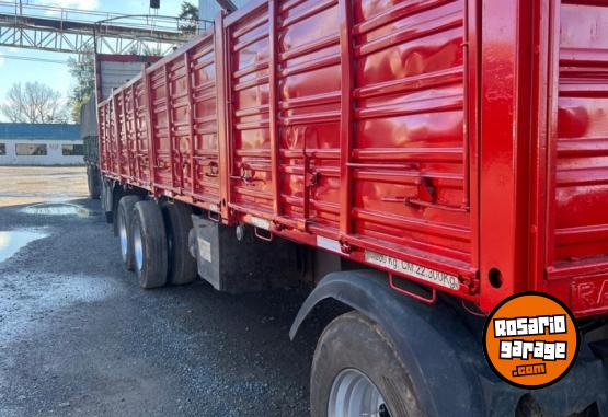 Camiones y Gr�as - VENDO ACOPLADO RANDON - En Venta