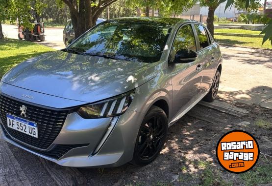Autos - Peugeot 208 2022 Nafta 50000Km - En Venta