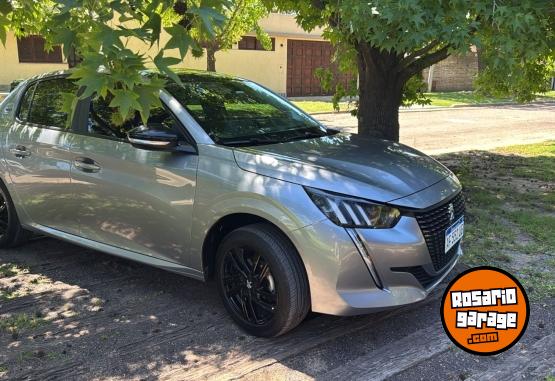 Autos - Peugeot 208 2022 Nafta 50000Km - En Venta