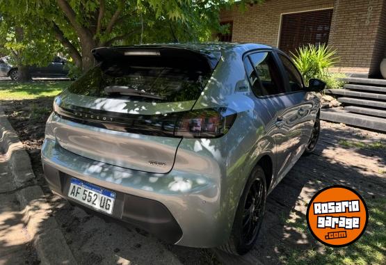Autos - Peugeot 208 2022 Nafta 50000Km - En Venta