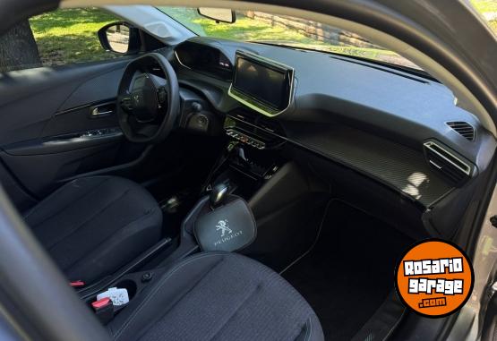 Autos - Peugeot 208 2022 Nafta 50000Km - En Venta
