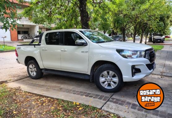Camionetas - Toyota Srv 4x4 2019 Diesel 140000Km - En Venta