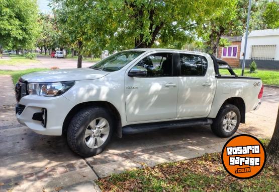 Camionetas - Toyota Srv 4x4 2019 Diesel 140000Km - En Venta