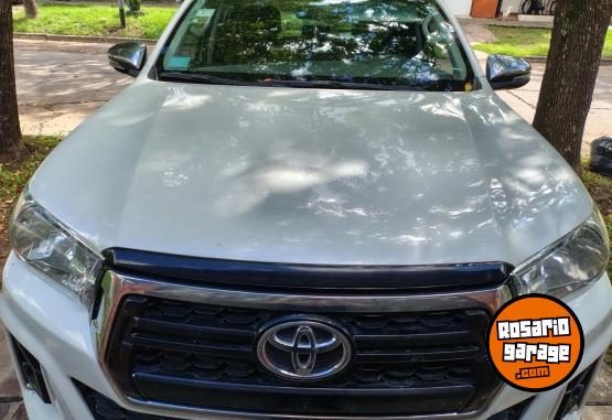 Camionetas - Toyota Srv 4x4 2019 Diesel 140000Km - En Venta