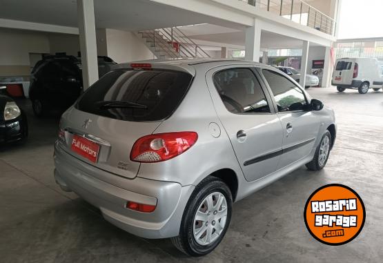 Autos - Peugeot 207 2012 Nafta 154200Km - En Venta
