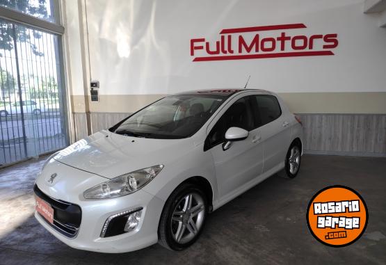 Autos - Peugeot 308 2015 Nafta 90000Km - En Venta