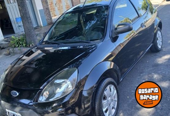 Autos - Ford Ka 2012 Nafta 140000Km - En Venta