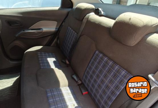 Autos - Chevrolet Cobalt 1.8 2017 Nafta 76000Km - En Venta