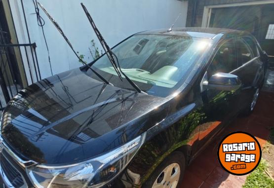 Autos - Chevrolet Cobalt 1.8 2017 Nafta 76000Km - En Venta