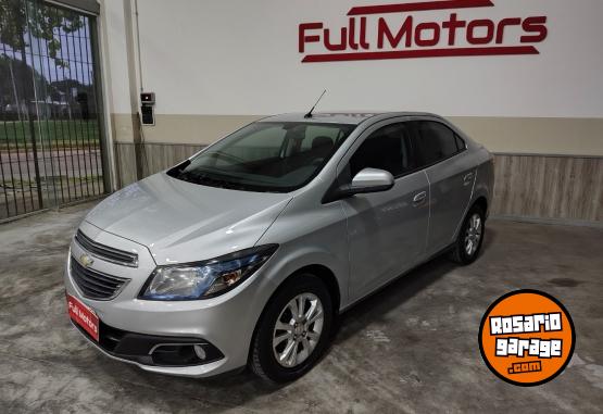 Autos - Chevrolet PRISMA 2015 Nafta  - En Venta