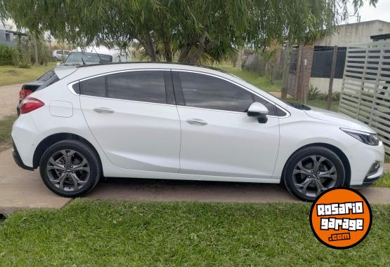 Autos - Chevrolet CRUZE LTZ + 1.4 TURBO 2017 Nafta 90000Km - En Venta