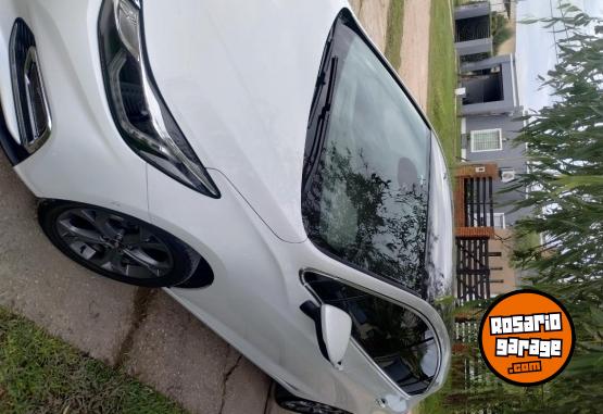 Autos - Chevrolet CRUZE LTZ + 1.4 TURBO 2017 Nafta 90000Km - En Venta