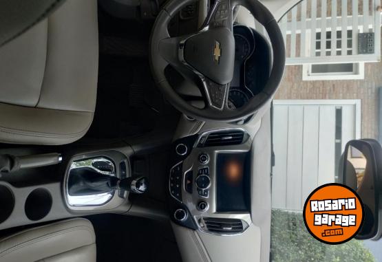 Autos - Chevrolet CRUZE LTZ + 1.4 TURBO 2017 Nafta 90000Km - En Venta