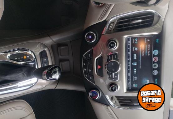 Autos - Chevrolet CRUZE LTZ + 1.4 TURBO 2017 Nafta 90000Km - En Venta