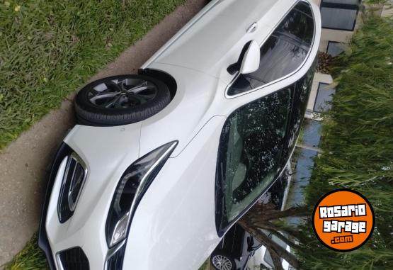 Autos - Chevrolet CRUZE LTZ + 1.4 TURBO 2017 Nafta 90000Km - En Venta