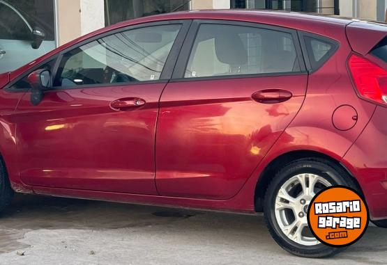 Autos - Ford Fiesta 2014 Nafta 120000Km - En Venta