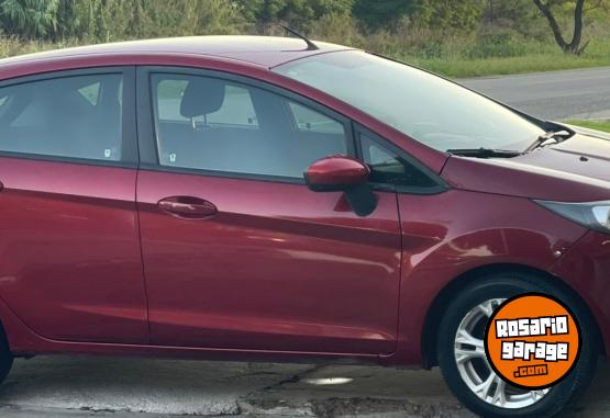Autos - Ford Fiesta 2014 Nafta 120000Km - En Venta