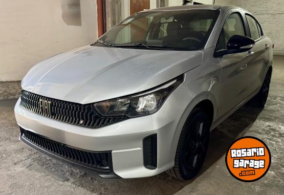 Autos - Fiat Cronos GSE Pack Plus 2026 Nafta 0Km - En Venta