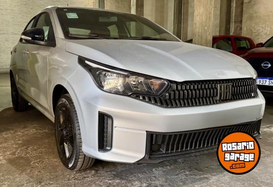 Autos - Fiat Cronos GSE Pack Plus 2026 Nafta 0Km - En Venta