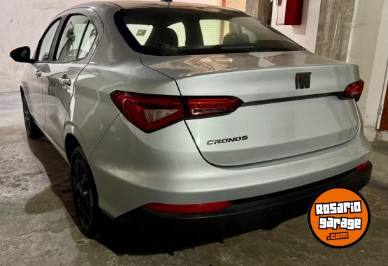Autos - Fiat Cronos GSE Pack Plus 2026 Nafta 0Km - En Venta