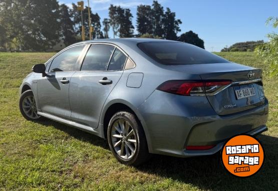 Autos - Toyota Corolla xei h�brido 2023 Electrico / Hibrido 31000Km - En Venta
