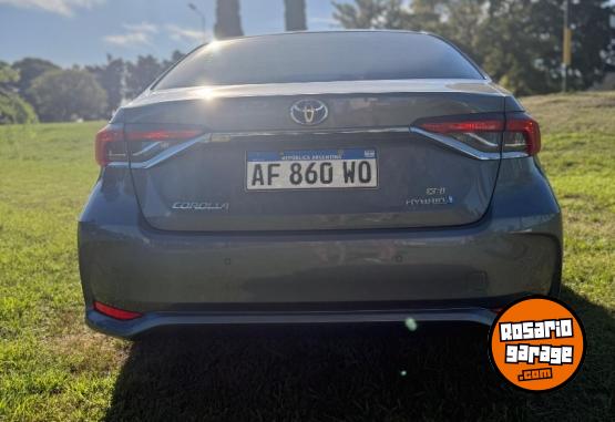 Autos - Toyota Corolla xei h�brido 2023 Electrico / Hibrido 31000Km - En Venta