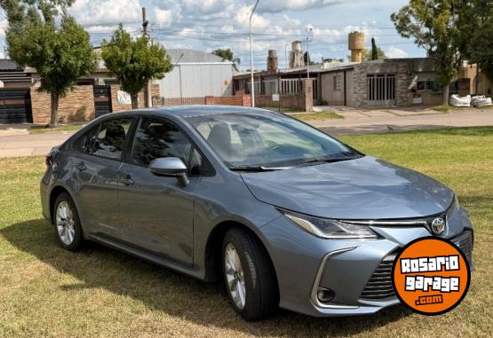 Autos - Toyota Corolla xei 2.0 2021 Nafta 42000Km - En Venta