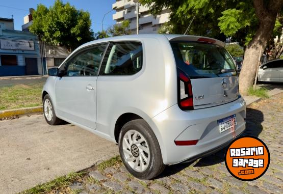 Autos - Volkswagen Up high 2017 Nafta 66000Km - En Venta