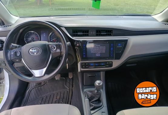 Autos - Toyota Corolla xei 1.8 2018 Nafta 101000Km - En Venta