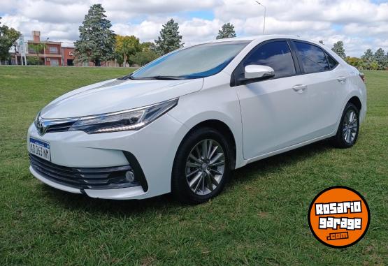 Autos - Toyota Corolla xei 1.8 2018 Nafta 101000Km - En Venta