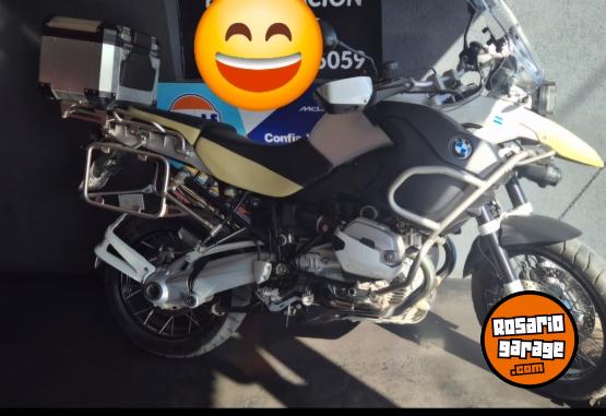 Motos - Bmw Gs 1200 adventure 2013 Nafta 54000Km - En Venta