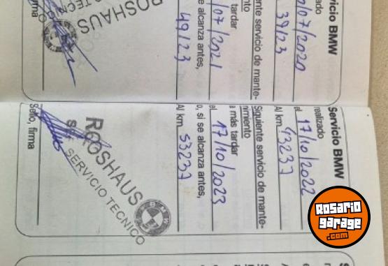 Motos - Bmw Gs 1200 adventure 2013 Nafta 54000Km - En Venta