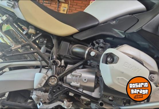 Motos - Bmw Gs 1200 adventure 2013 Nafta 54000Km - En Venta