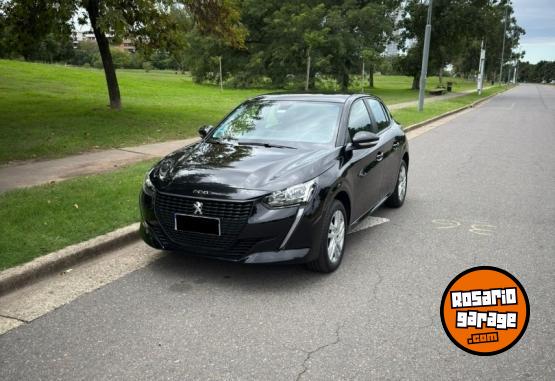 Autos - Peugeot 208 2023 Nafta 26400Km - En Venta