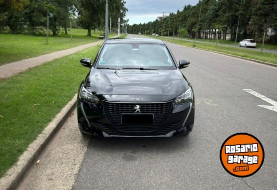 Autos - Peugeot 208 2023 Nafta 26400Km - En Venta