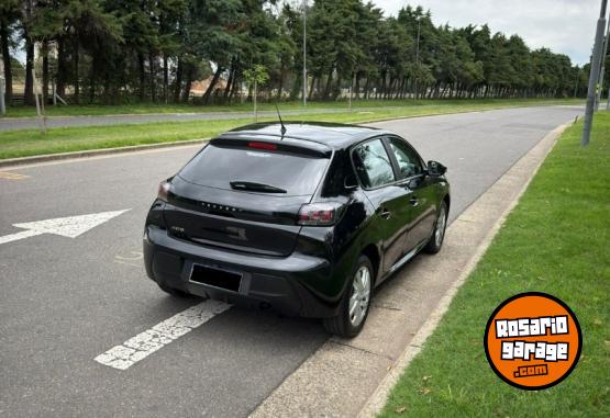 Autos - Peugeot 208 2023 Nafta 26400Km - En Venta