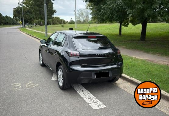Autos - Peugeot 208 2023 Nafta 26400Km - En Venta