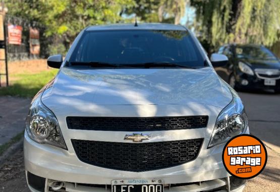 Autos - Chevrolet AGILE 2012 Nafta 102000Km - En Venta